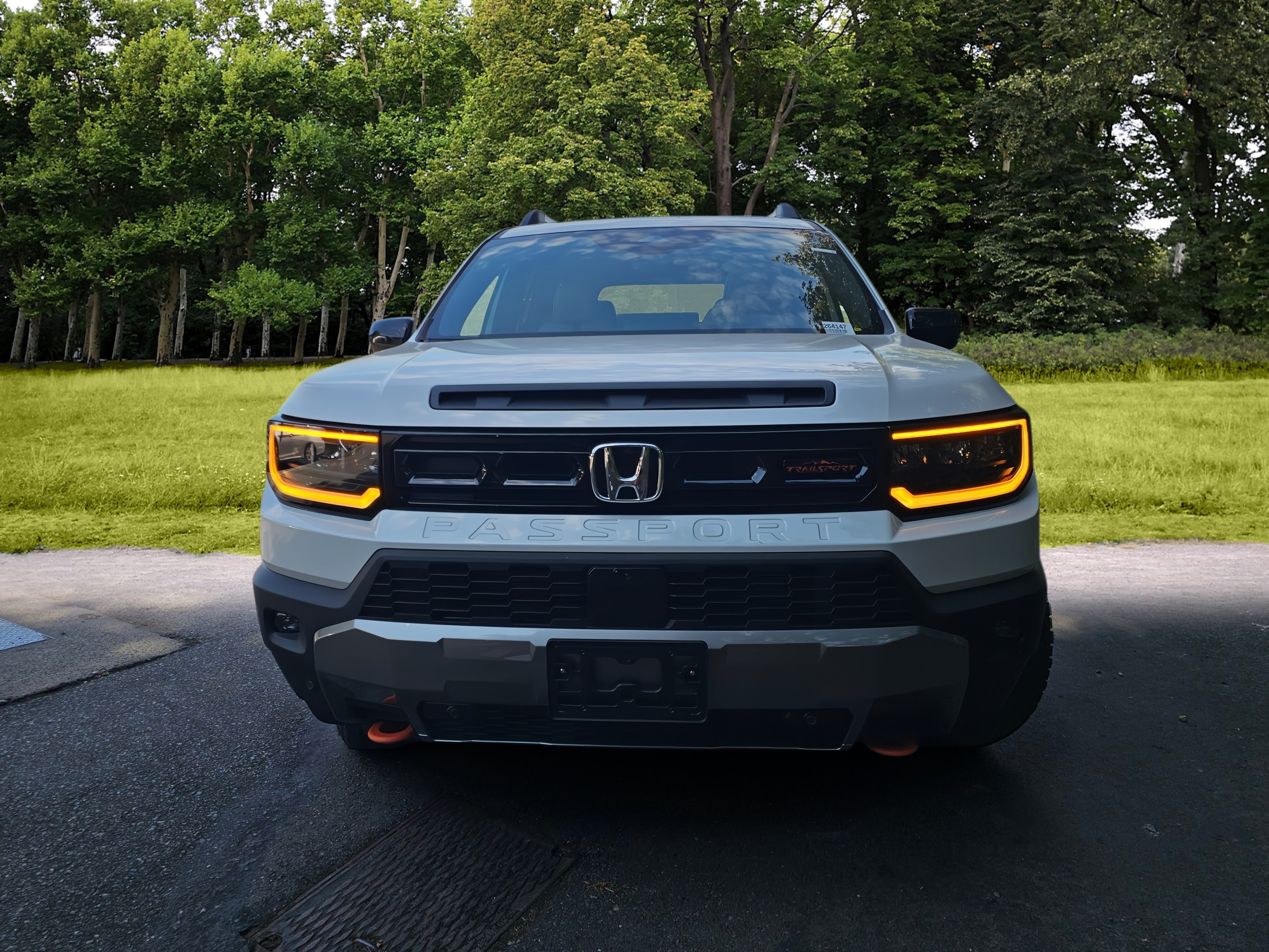 New 2026 Honda Passport TrailSport Elite image 2