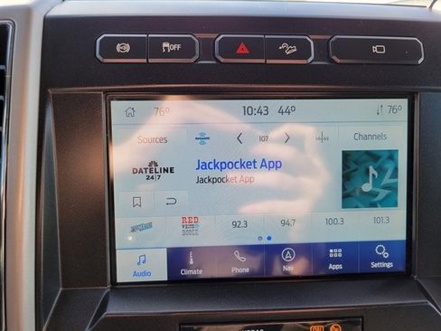 Used 2021 Ford F250 Lariat w/ Chrome Package image 19