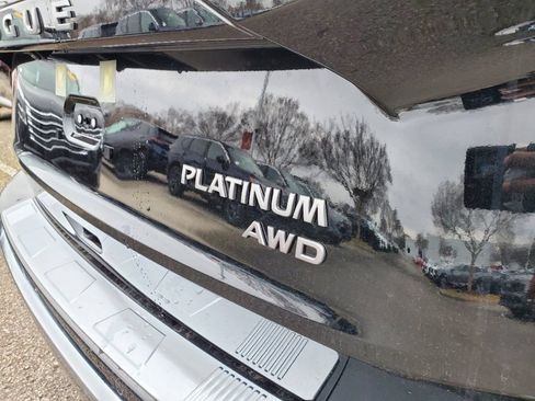 New 2026 Nissan Rogue Platinum w/ Platinum Premium Package AWD/4WD image 6