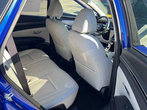 New 2024 Hyundai Tucson SEL w/ Convenience Package AWD/4WD image 25