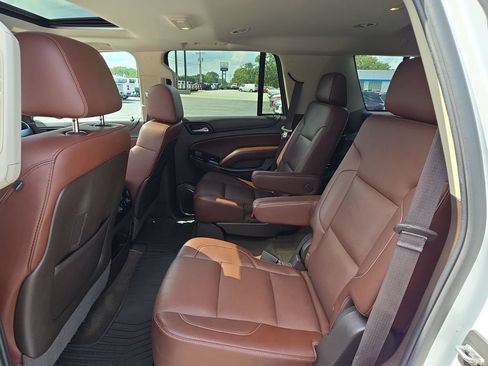 Certified 2016 Chevrolet Tahoe LTZ AWD/4WD image 26