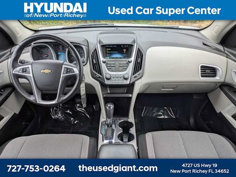 Used 2017 Chevrolet Equinox LT w/ Convenience Package FWD image 16