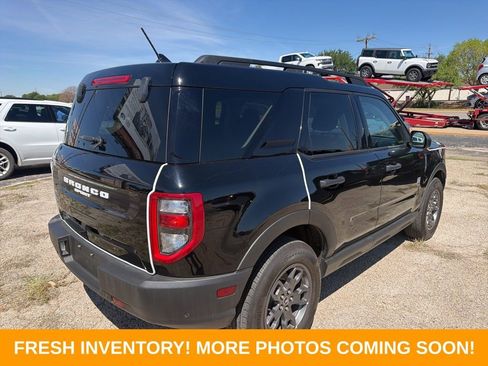 Used 2022 Ford Bronco Sport Big Bend w/ Convenience Package image 7