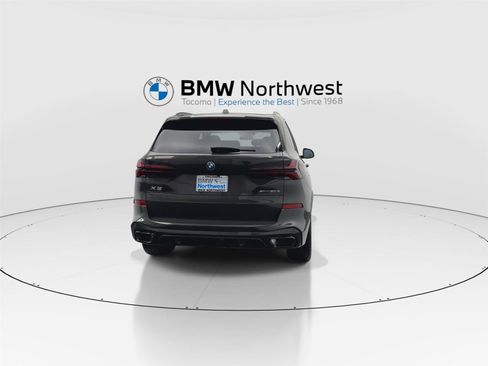 New 2026 BMW X5 xDrive50e AWD/4WD image 2