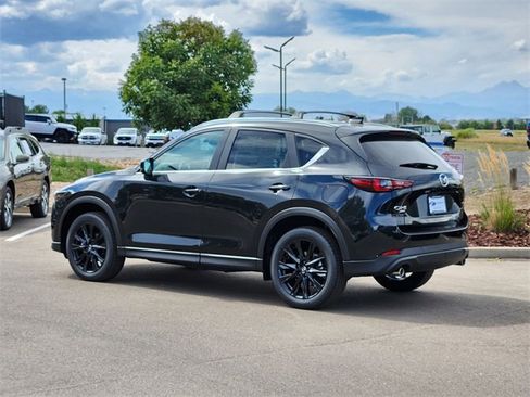 New 2025 MAZDA CX-5 Carbon Edition image 3