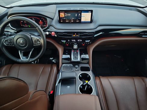 Used 2023 Acura MDX SH-AWD w/ Advance Package image 14