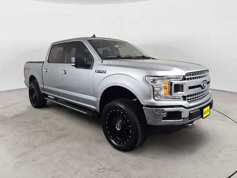 Used 2020 Ford F150 XLT w/ Equipment Group 302A Luxury AWD/4WD image 7