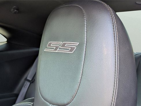 Used 2011 Chevrolet Camaro SS w/ RS Package RWD image 26