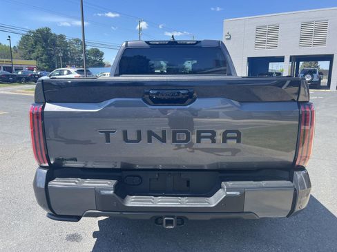 Used 2025 Toyota Tundra Platinum image 4