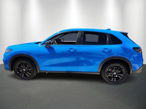 New 2026 Honda HR-V Sport image 4