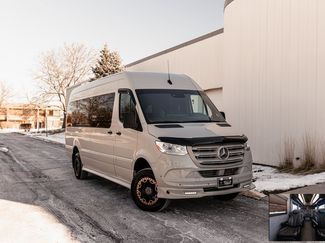 Used 2022 Mercedes-Benz Sprinter 2500 video 1