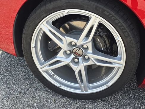 Used 2022 Chevrolet Corvette Stingray Preferred Conv w/ 2LT RWD image 9