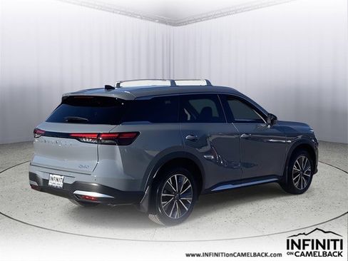 New 2026 INFINITI QX60 Luxe image 5