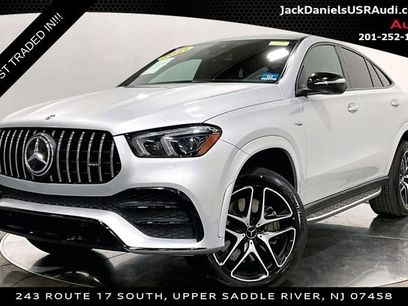 Used 2021 Mercedes-Benz GLE 53 AMG 4MATIC Coupe