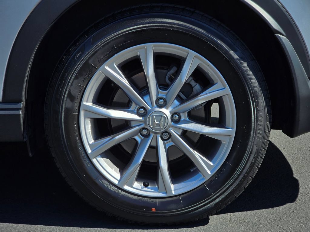 Certified 2025 Honda CR-V EX image 31