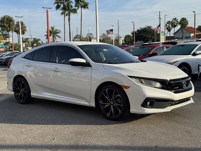 Used 2019 Honda Civic Sport