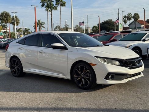 Used 2019 Honda Civic Sport image 4