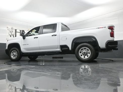 New 2026 Chevrolet Silverado 2500 W/T w/ WT Convenience Package AWD/4WD image 33