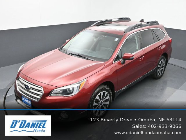Used 2016 Subaru Outback 2.5i Limited AWD/4WD image 21