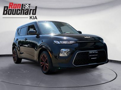 Certified 2022 Kia Soul LX