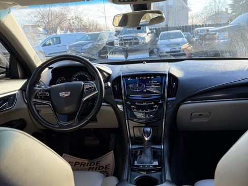 Used 2017 Cadillac ATS 2.0T AWD Sedan image 33