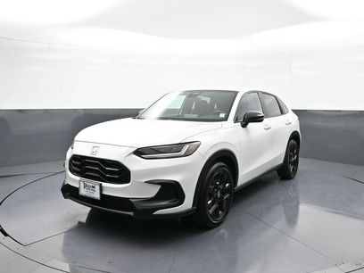 Certified 2023 Honda HR-V Sport