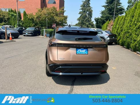 Used 2023 Nissan Ariya FWD image 10