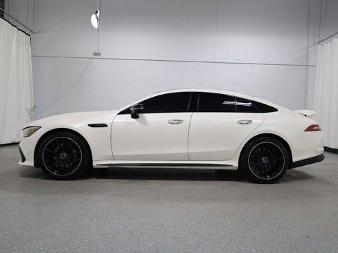 Used 2020 Mercedes-Benz AMG GT 53 image 2