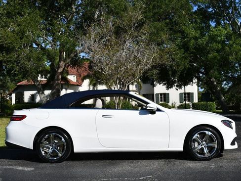 Used 2020 Mercedes-Benz E 450 Cabriolet w/ Parking Assistance Package image 50