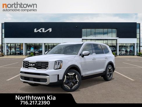New 2025 Kia Telluride S image 1