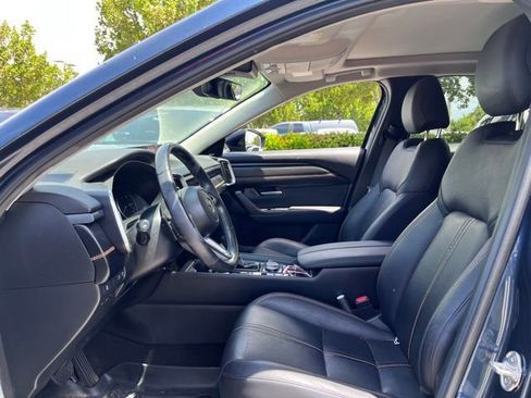 Used 2024 MAZDA CX-50 AWD 2.5 Turbo w/ Premium Pkg image 8