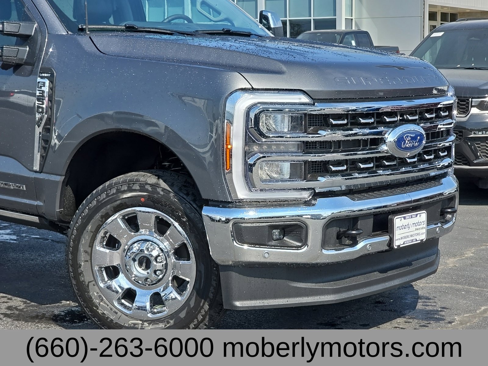 New 2026 Ford F350 Lariat w/ Lariat Ultimate Package AWD/4WD image 74