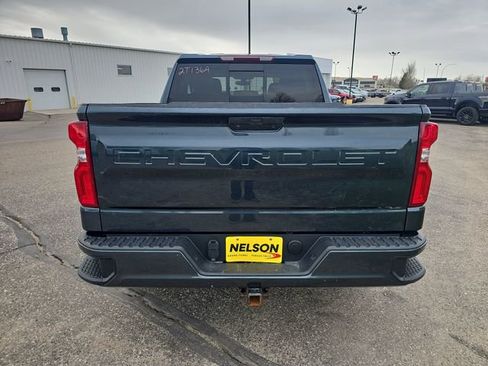 Used 2020 Chevrolet Silverado 1500 RST w/ All-Star Edition AWD/4WD image 4