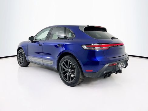 Certified 2023 Porsche Macan Turbo AWD/4WD image 2