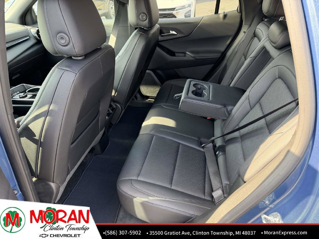 Certified 2026 Chevrolet Equinox LT w/ Convenience Package II FWD image 13