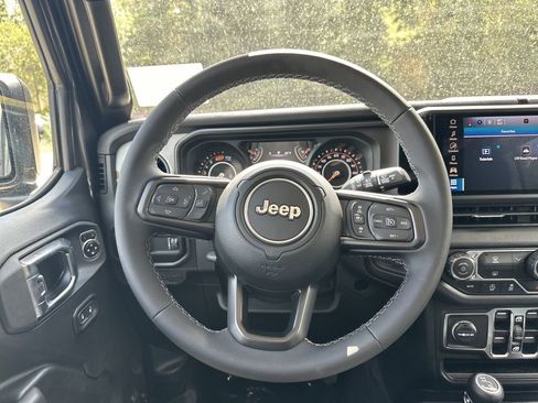 New 2025 Jeep Wrangler Sport S image 23