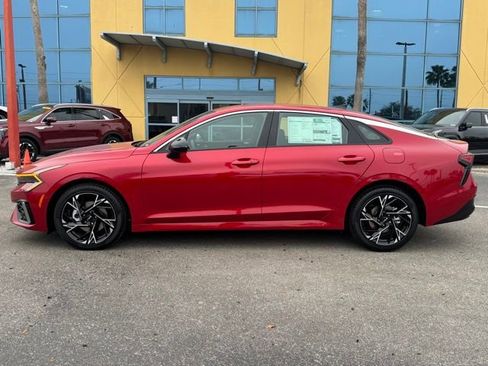 New 2026 Kia K5 GT-Line image 5