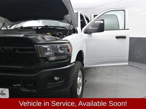 Used 2024 RAM 2500 Tradesman w/ Bed Utility Group AWD/4WD image 31