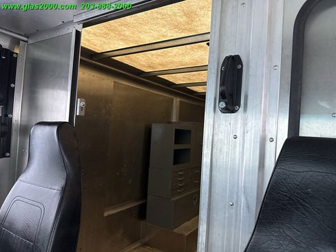 Used 2016 Ford E-350 and Econoline 350 Super Duty w/ A/C Prep Package image 16