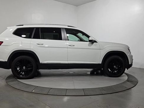 Used 2019 Volkswagen Atlas SEL AWD/4WD image 7