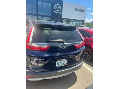 Used 2018 Honda CR-V EX-L image 2