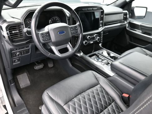 Used 2022 Ford F150 XLT w/ Equipment Group 302A High AWD/4WD image 22