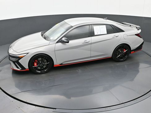 Certified 2025 Hyundai Elantra N w/ Cargo Package FWD image 40