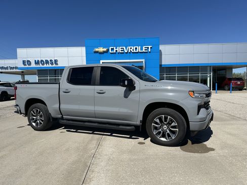 Used 2025 Chevrolet Silverado 1500 RST w/ All Star Edition Plus AWD/4WD image 2