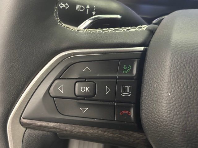 Used 2025 Jeep Grand Cherokee L Limited w/ Luxury Tech Group II AWD/4WD image 27