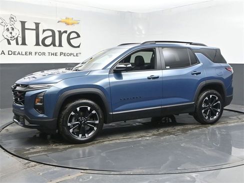 Used 2025 Chevrolet Equinox RS w/ Safety and Technology Package image 32