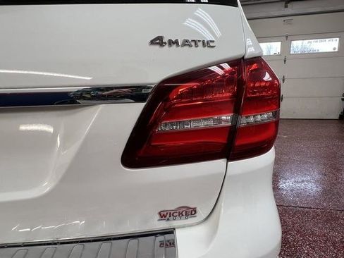Used 2017 Mercedes-Benz GLS 450 4MATIC image 5