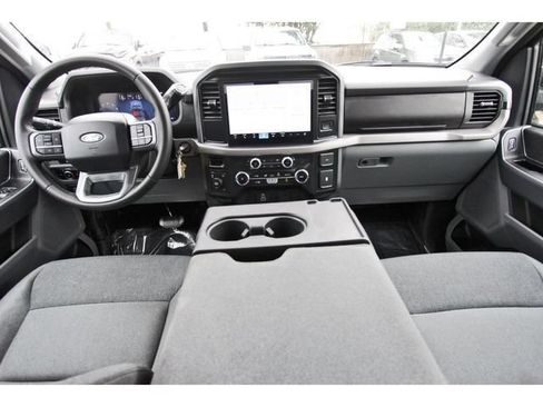Used 2025 Ford F150 XLT w/ Equipment Group 301A Standard AWD/4WD image 8
