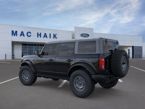 New 2025 Ford Bronco Big Bend w/ Black Diamond Package AWD/4WD image 27