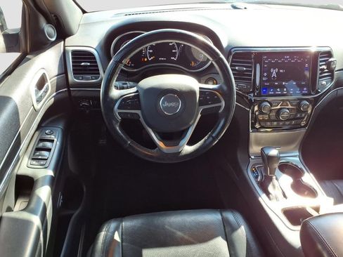 Used 2020 Jeep Grand Cherokee Limited w/ Luxury Group II RWD image 9